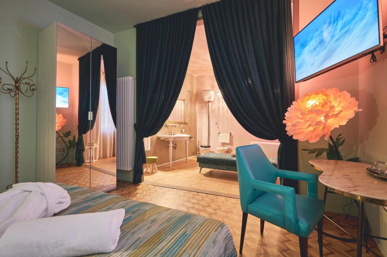 Le Stagioni Luxury Suite Forlì Exteriör bild