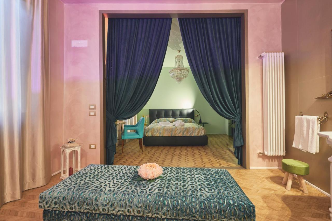 Le Stagioni Luxury Suite Forlì Exteriör bild