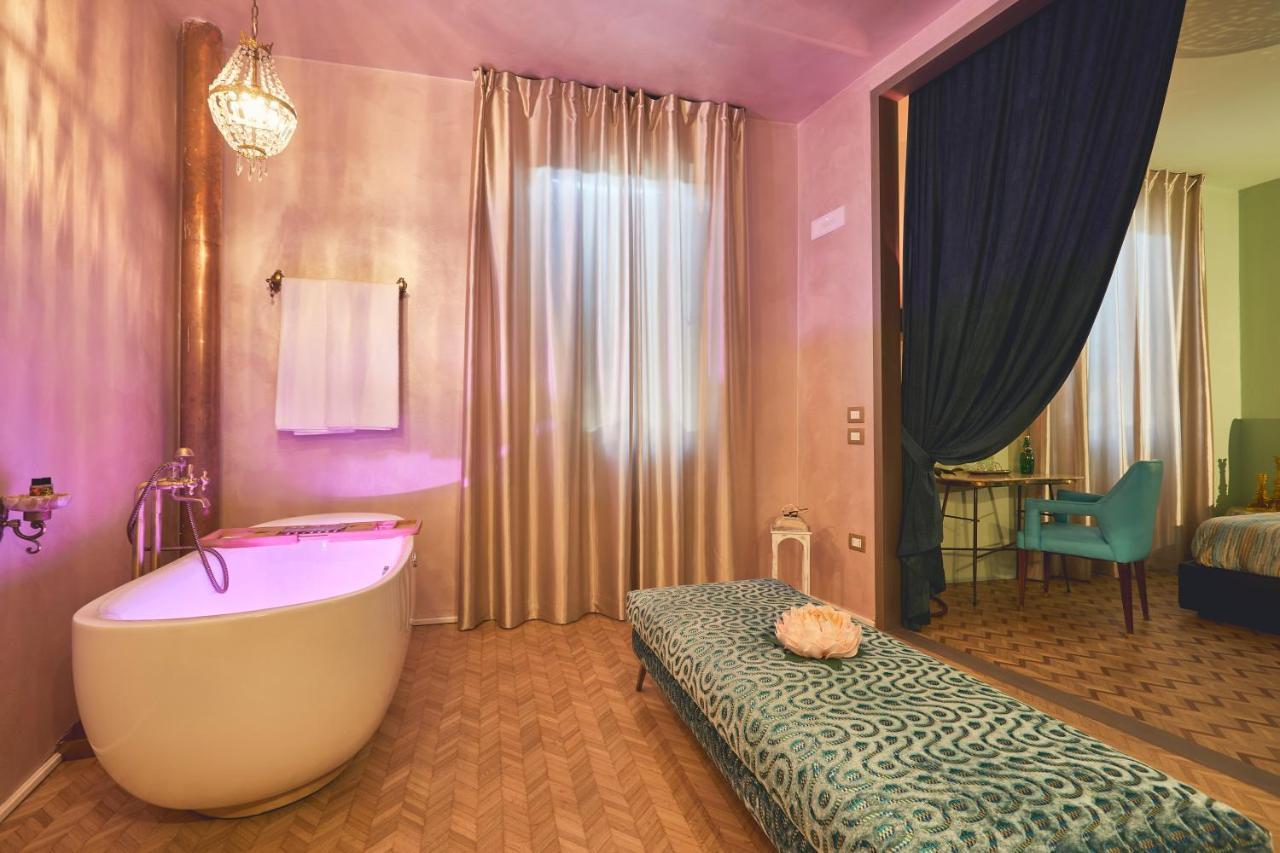 Le Stagioni Luxury Suite Forlì Exteriör bild