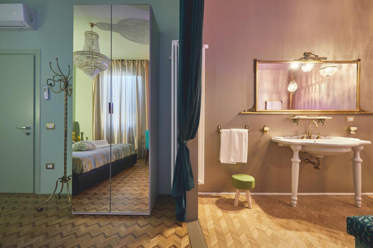 Le Stagioni Luxury Suite Forlì Exteriör bild