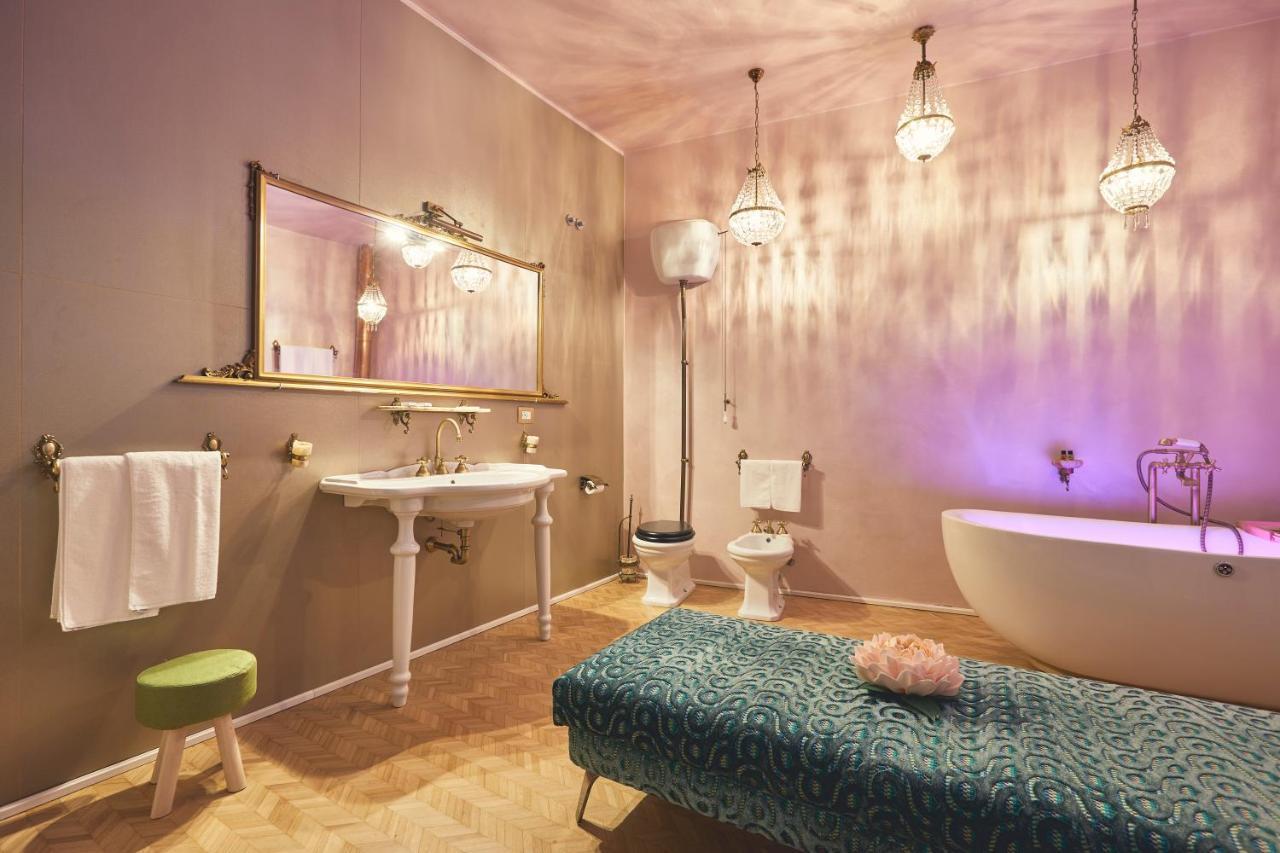Le Stagioni Luxury Suite Forlì Exteriör bild