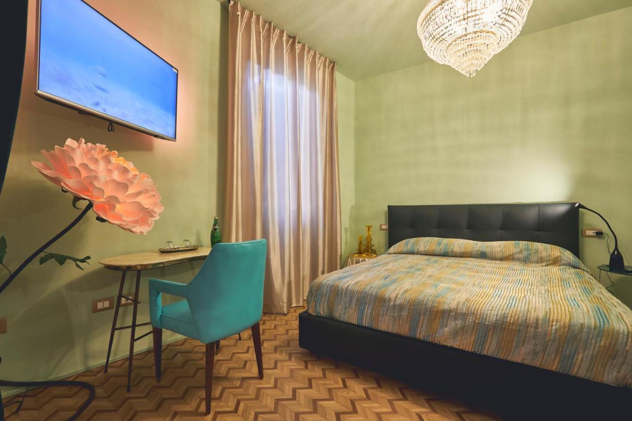 Le Stagioni Luxury Suite Forlì Exteriör bild