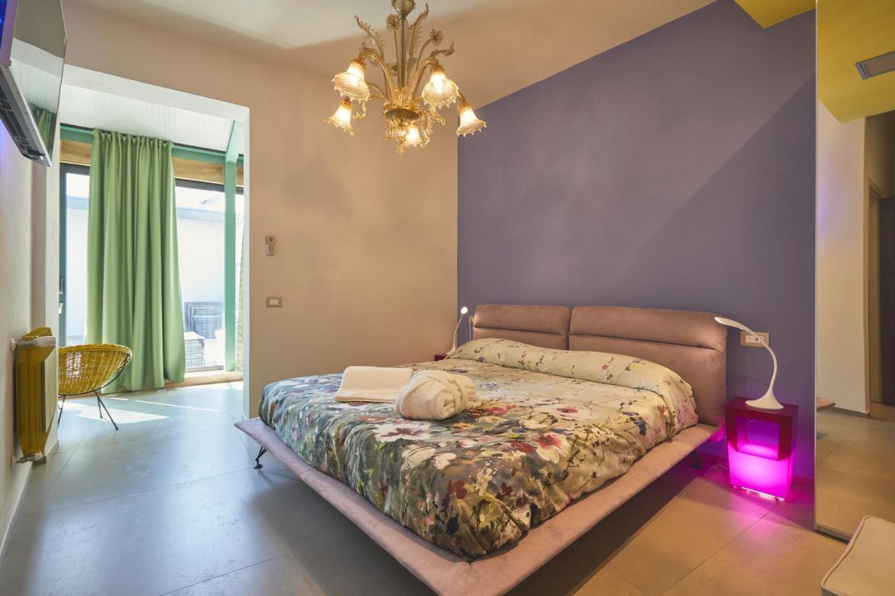 Le Stagioni Luxury Suite Forlì Exteriör bild