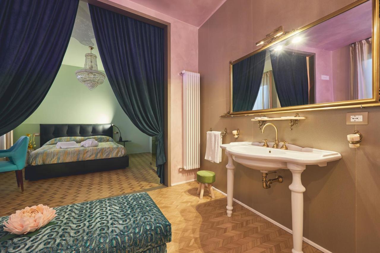 Le Stagioni Luxury Suite Forlì Exteriör bild
