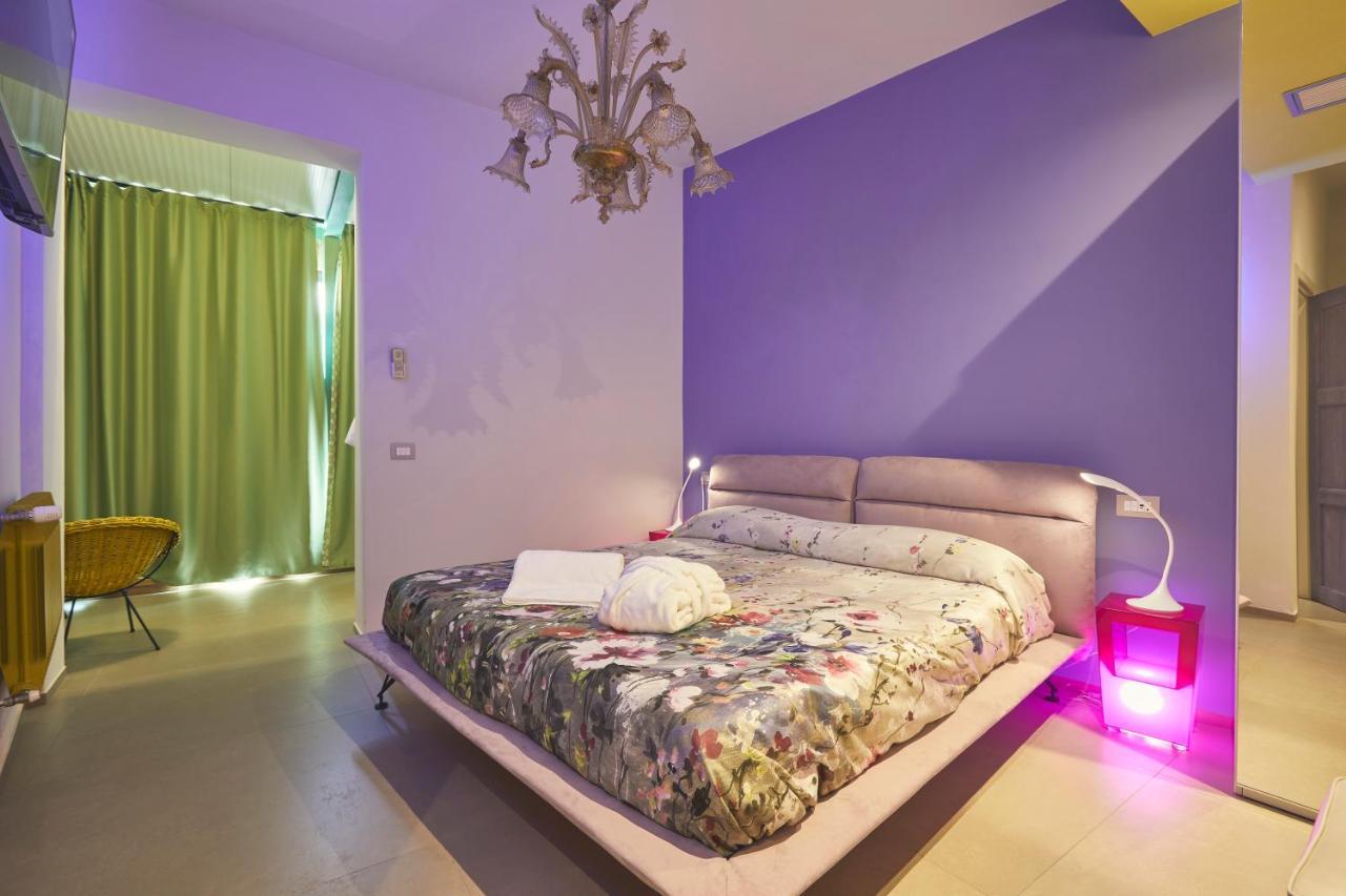 Le Stagioni Luxury Suite Forlì Exteriör bild