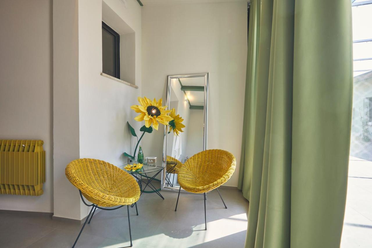 Le Stagioni Luxury Suite Forlì Exteriör bild