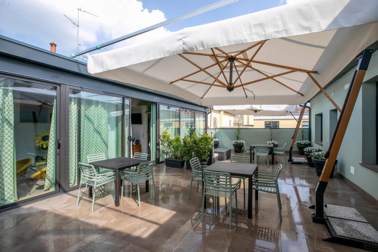 Le Stagioni Luxury Suite Forlì Exteriör bild