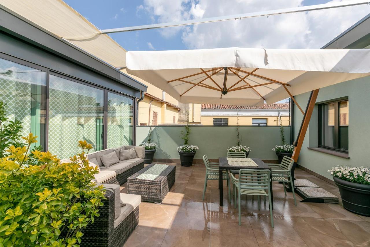 Le Stagioni Luxury Suite Forlì Exteriör bild
