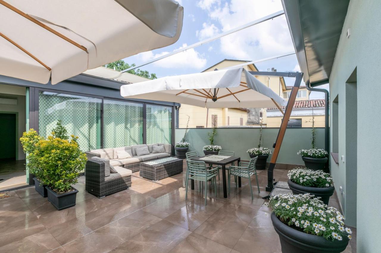 Le Stagioni Luxury Suite Forlì Exteriör bild