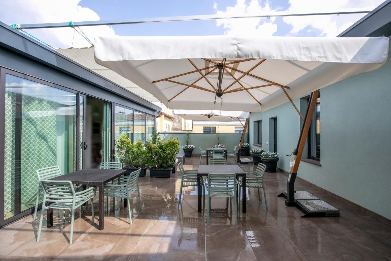 Le Stagioni Luxury Suite Forlì Exteriör bild