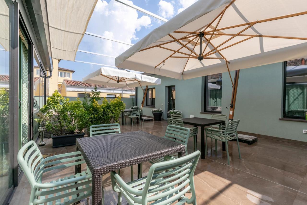Le Stagioni Luxury Suite Forlì Exteriör bild