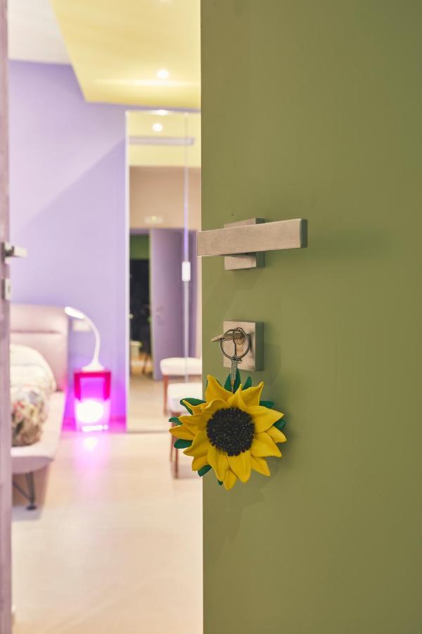 Le Stagioni Luxury Suite Forlì Exteriör bild