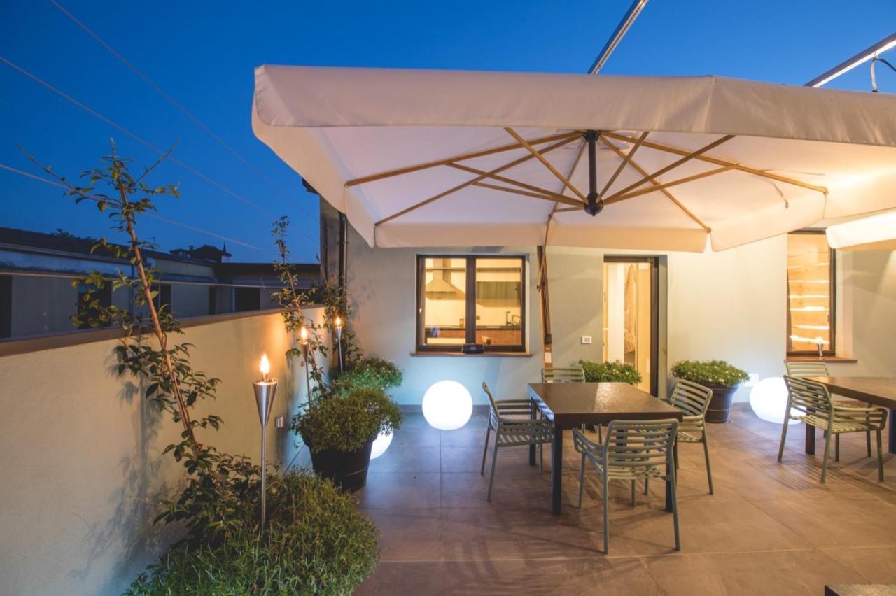 Le Stagioni Luxury Suite Forlì Exteriör bild
