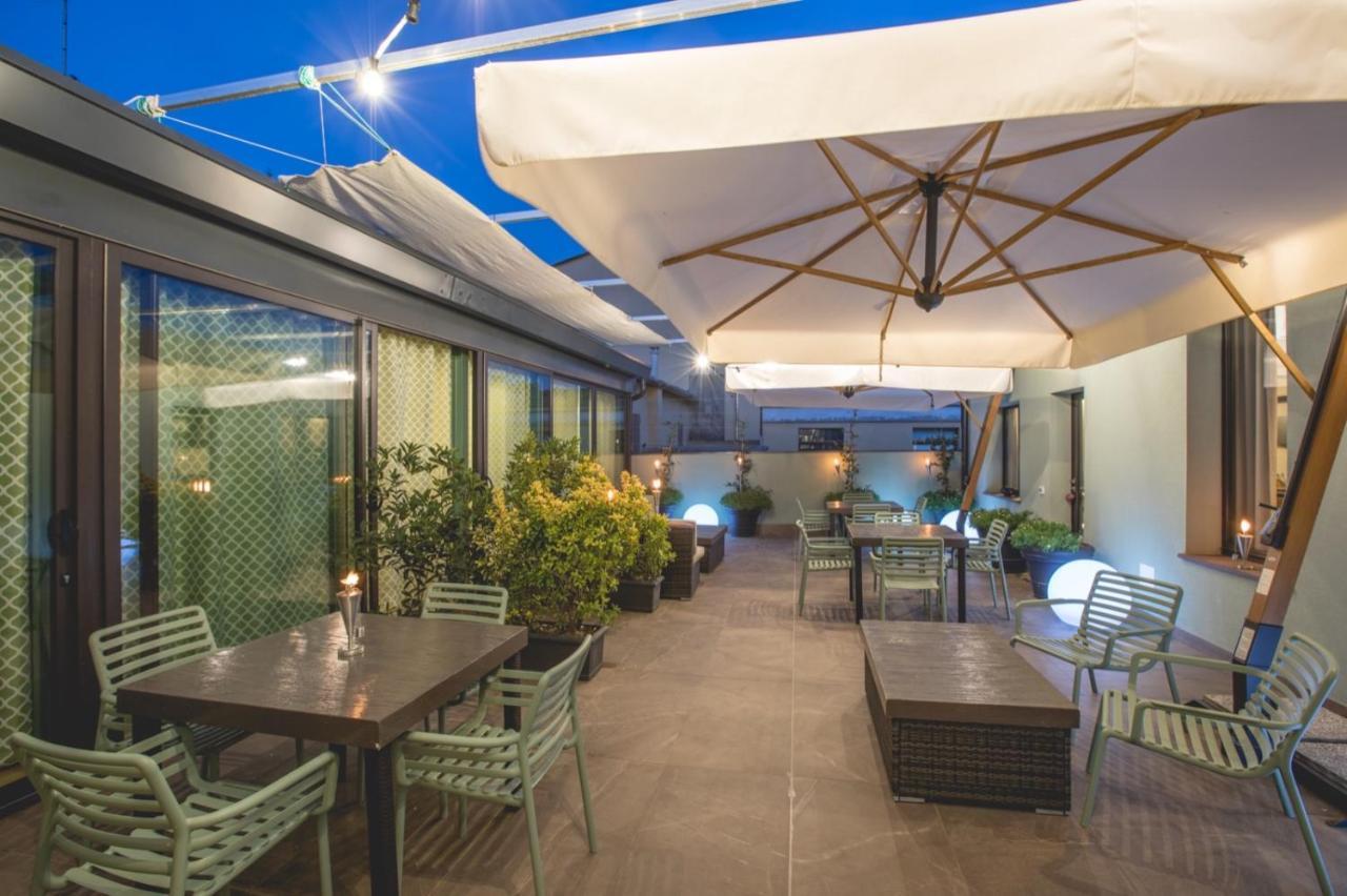 Le Stagioni Luxury Suite Forlì Exteriör bild