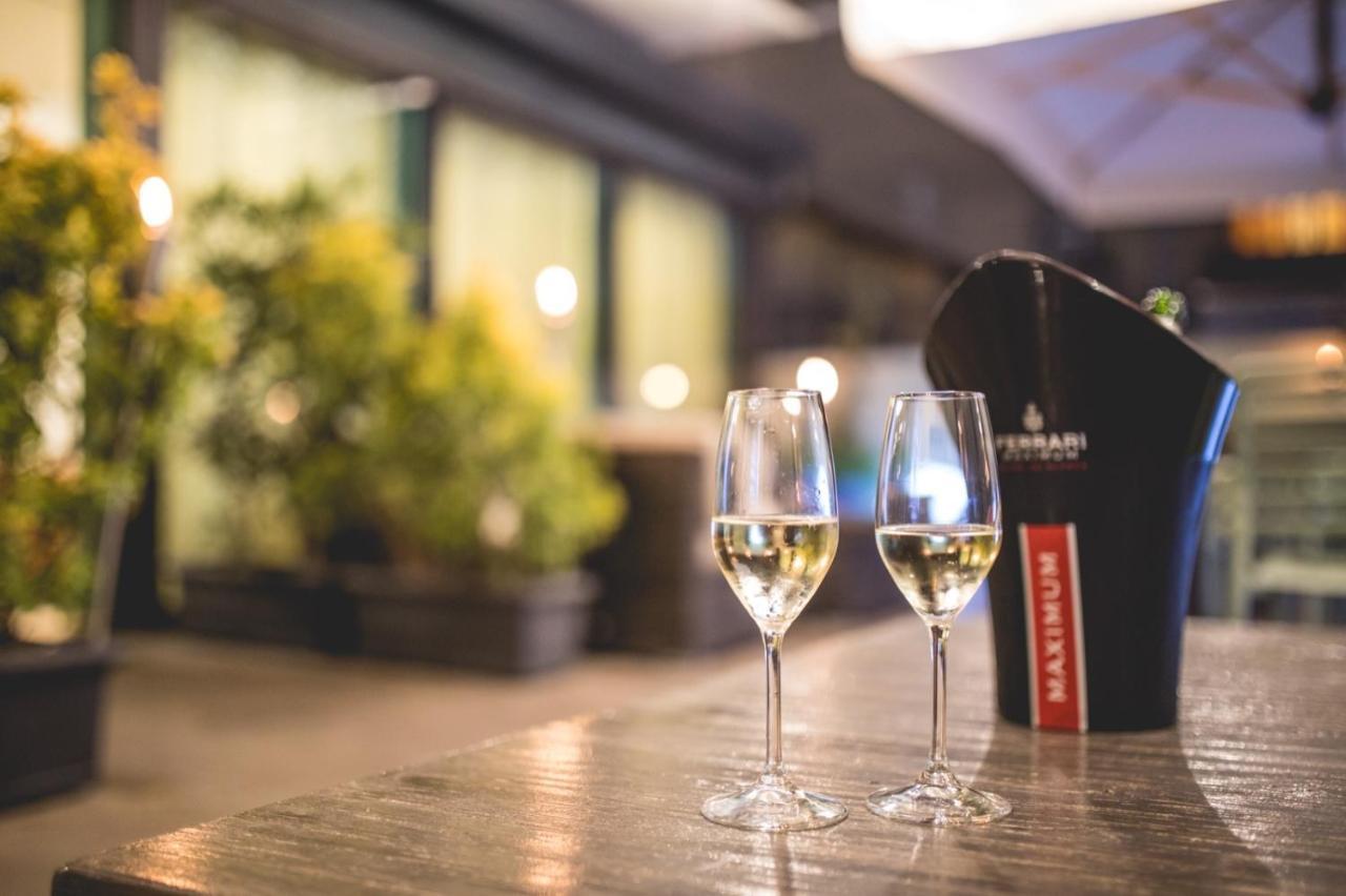 Le Stagioni Luxury Suite Forlì Exteriör bild