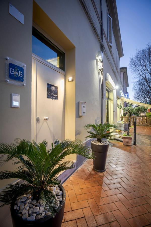 Le Stagioni Luxury Suite Forlì Exteriör bild